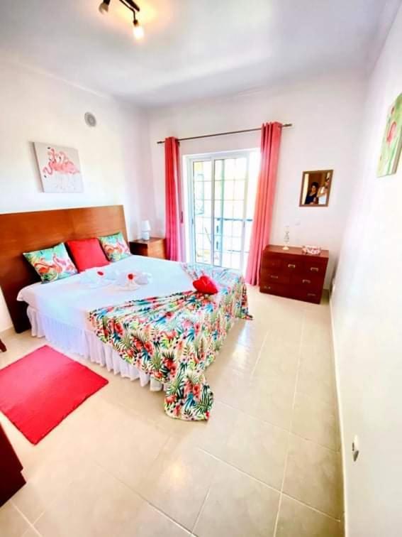 Flamingo'S Apartment W/ 2 Swimming Pool Albufeira Kültér fotó