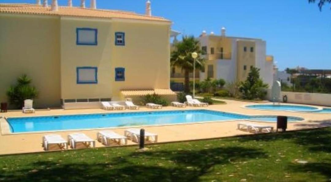 Flamingo'S Apartment W/ 2 Swimming Pool Albufeira Kültér fotó